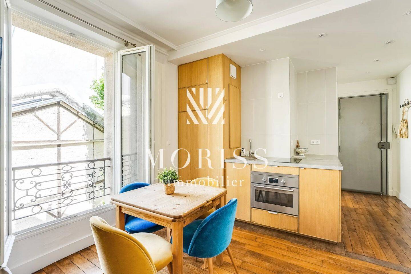 Appartement 2 pièces 32 m² · à Paris 18ème Arrondissement · 32 m² · 350 000 €