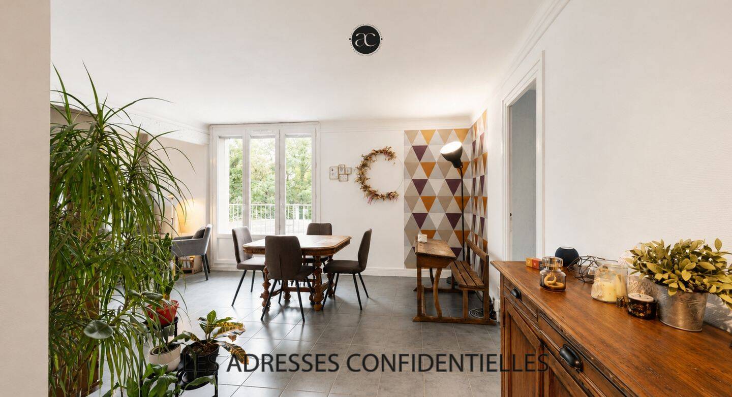 Appartement 3 pièces 72 m² · à Tassin-la-Demi-Lune · 72,4 m² · 265 000 €