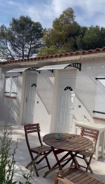 Appartement 1 pièce 25 m² · à Cabriès · 25 m² · 670 €