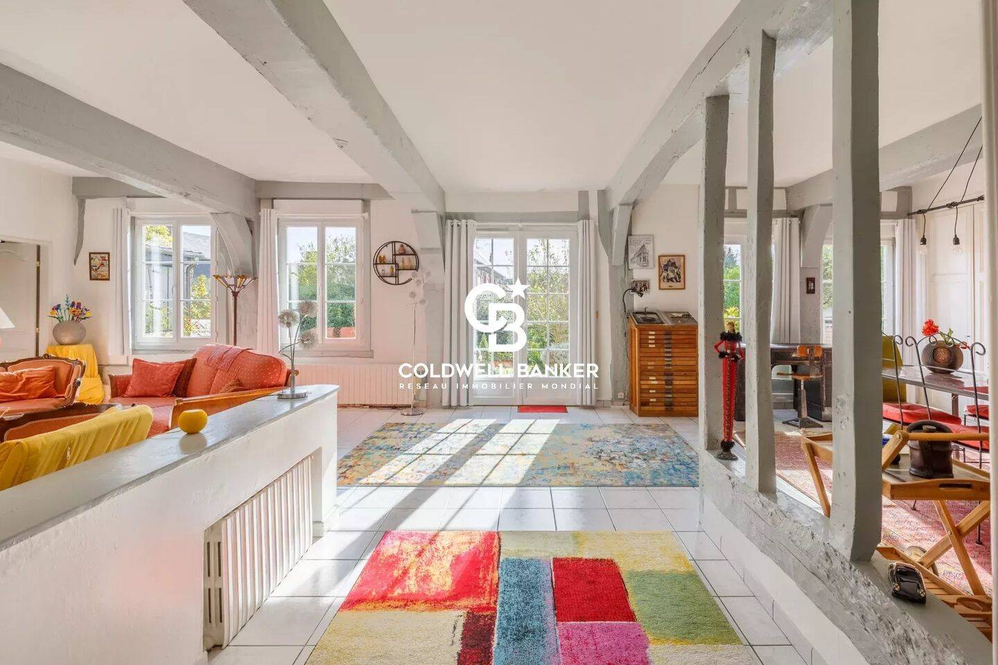 Maison 7 pièces 233 m² · à Bernay · 233 m² · 595 000 €