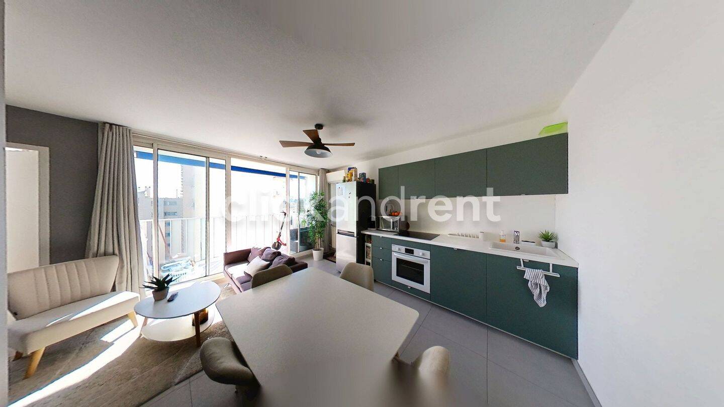 5 pièces 80 m² · à Montpellier · 79,8 m² · 510 €