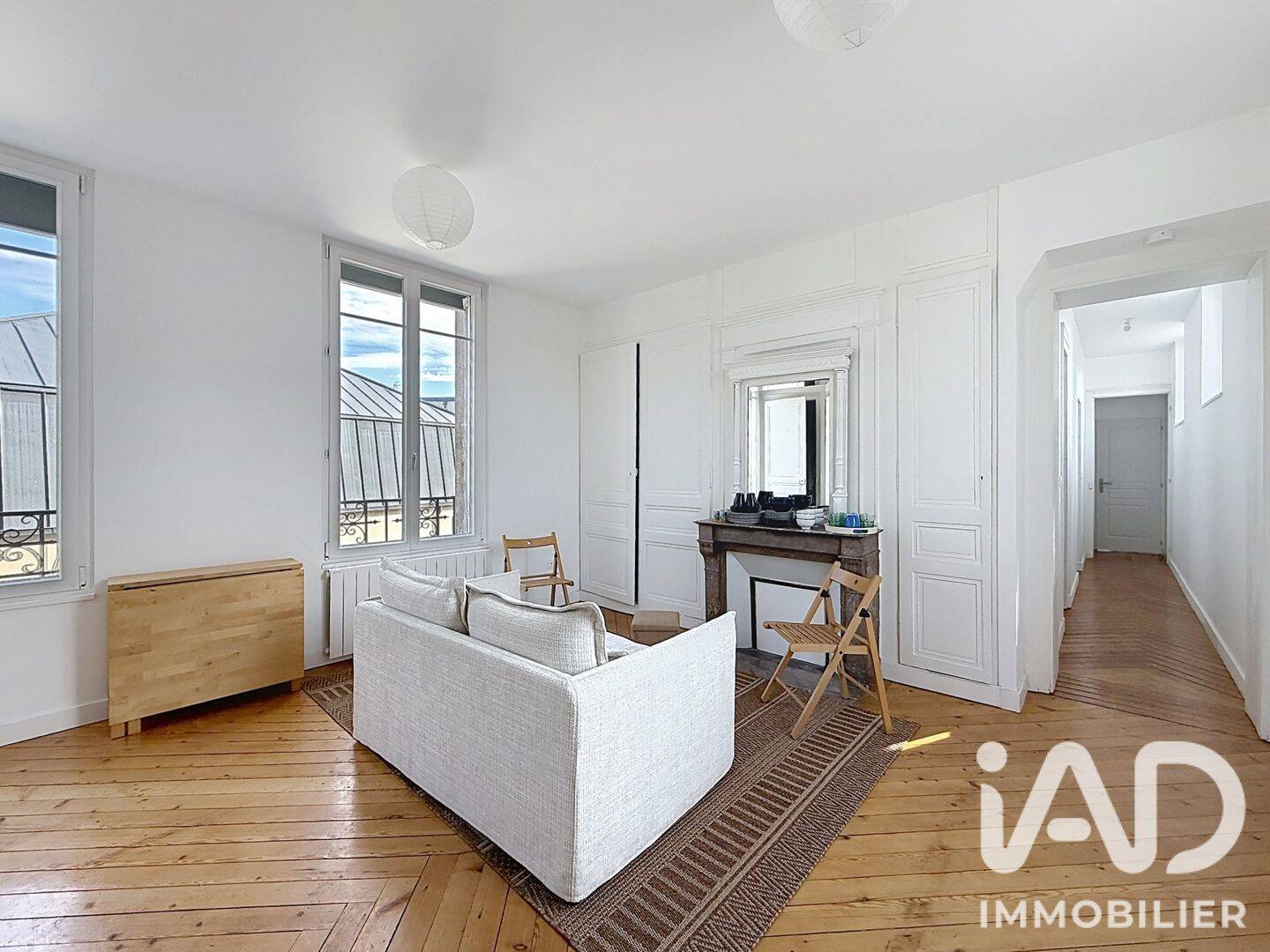 Appartement 4 pièces 72 m² · à Rouen · 71,6 m² · 1 150 €/mois