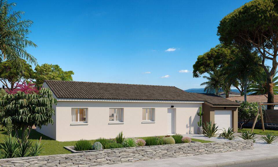 Maison 5 pièces 101 m² · à Grisolles · 101 m² · 207 755 €