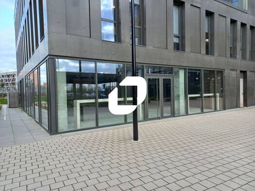 Local commercial à louer 5 413 € 406 m² de surface de vente divisible Brigode-Ascq-Haute Borne Villeneuve-d'Ascq 59650