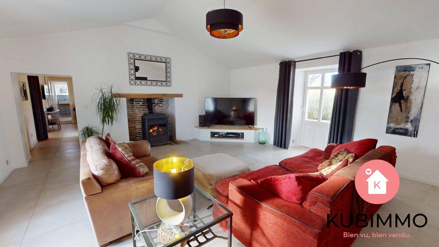 Maison 8 pièces 197 m² · à Longeville-sur-Mer · 197 m² · 569 000 €