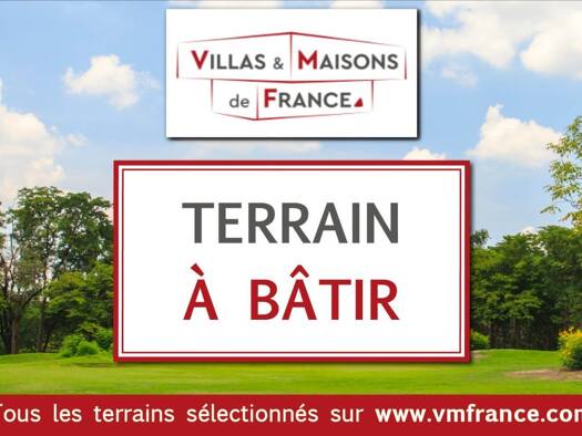 Terrain constructible à vendre 89 500 € 779 m² de terrain Barri-Brioudes Muret 31600