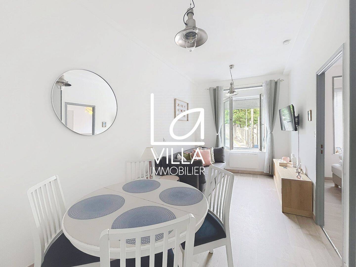 Appartement 2 pièces 34 m² · à Wimereux · 34,4 m² · 148 000 €