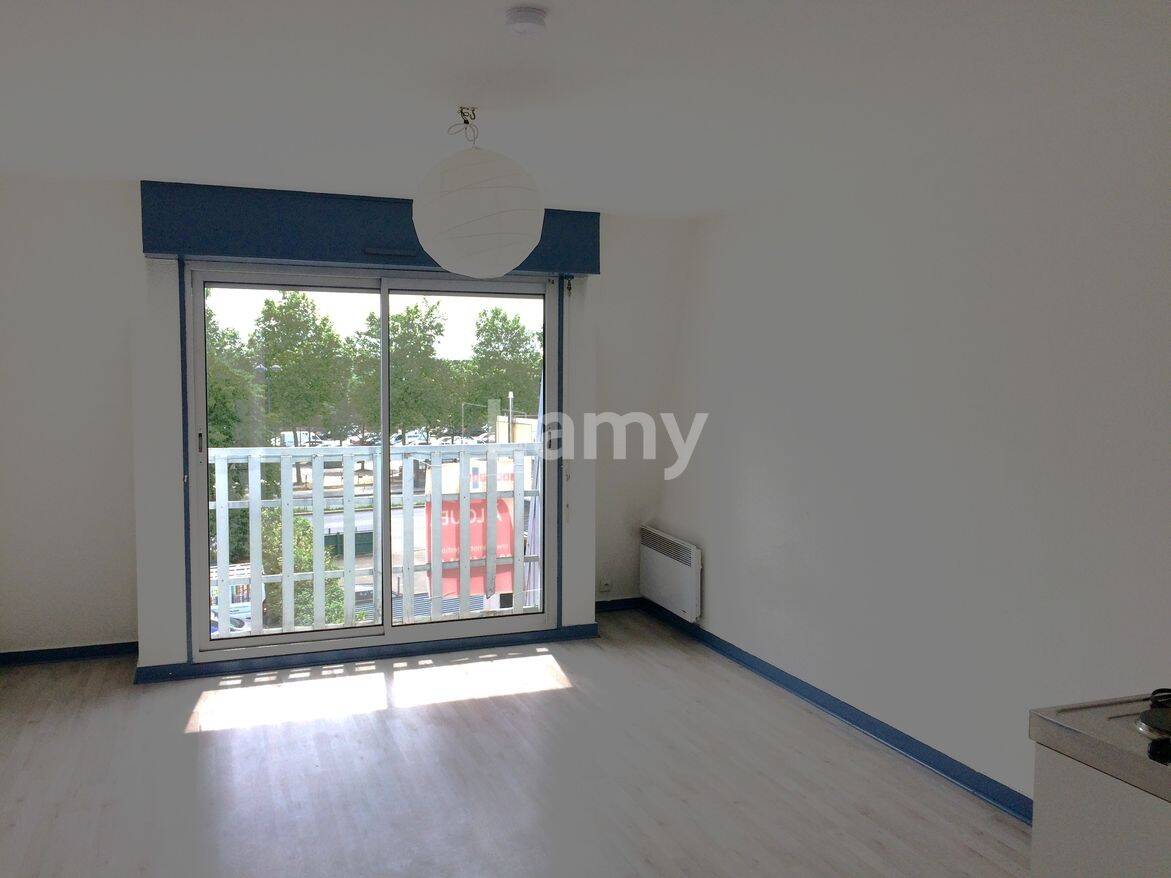 Appartement 1 pièce 23 m² · à Rennes · 22,5 m² · 446 €