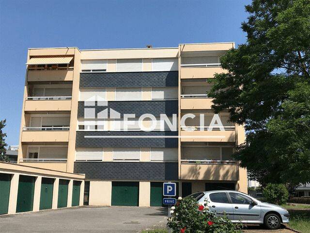 Appartement 1 pièce 24 m² · à Montigny-lès-Metz · 24,2 m² · 525 €