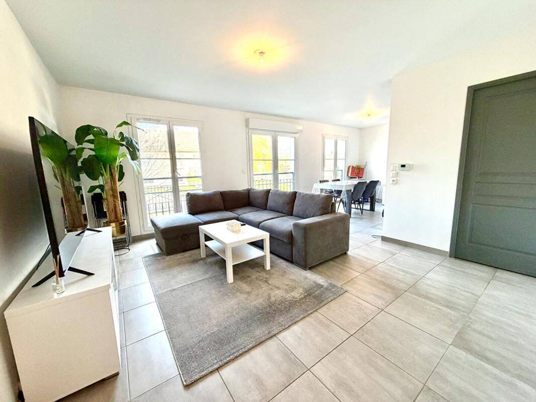 Appartement 2 pièces 51 m² · à Méru · 51 m² · 135 000 €