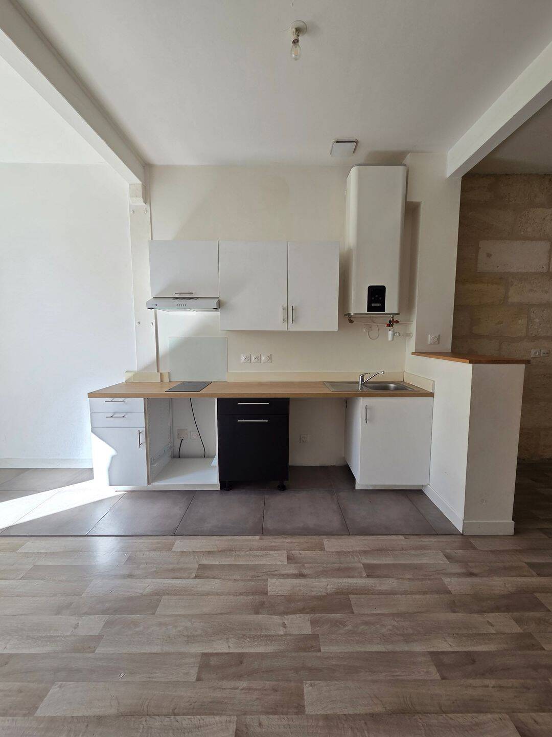 Appartement 3 pièces 54 m² · à Bordeaux · 53,6 m² · 249 000 €