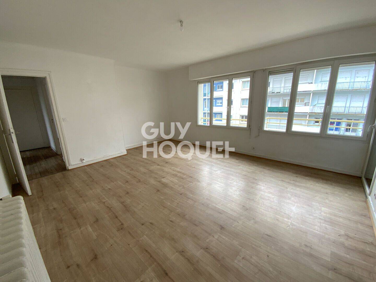 Appartement 4 pièces 103 m² · à Saint-Nazaire · 103 m² · 199 000 €