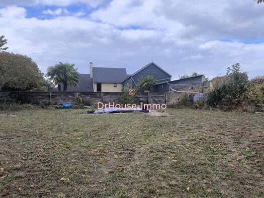 Terrain constructible viabilisé à vendre 135 000 € 370 m² de terrain Bellengreville 14370