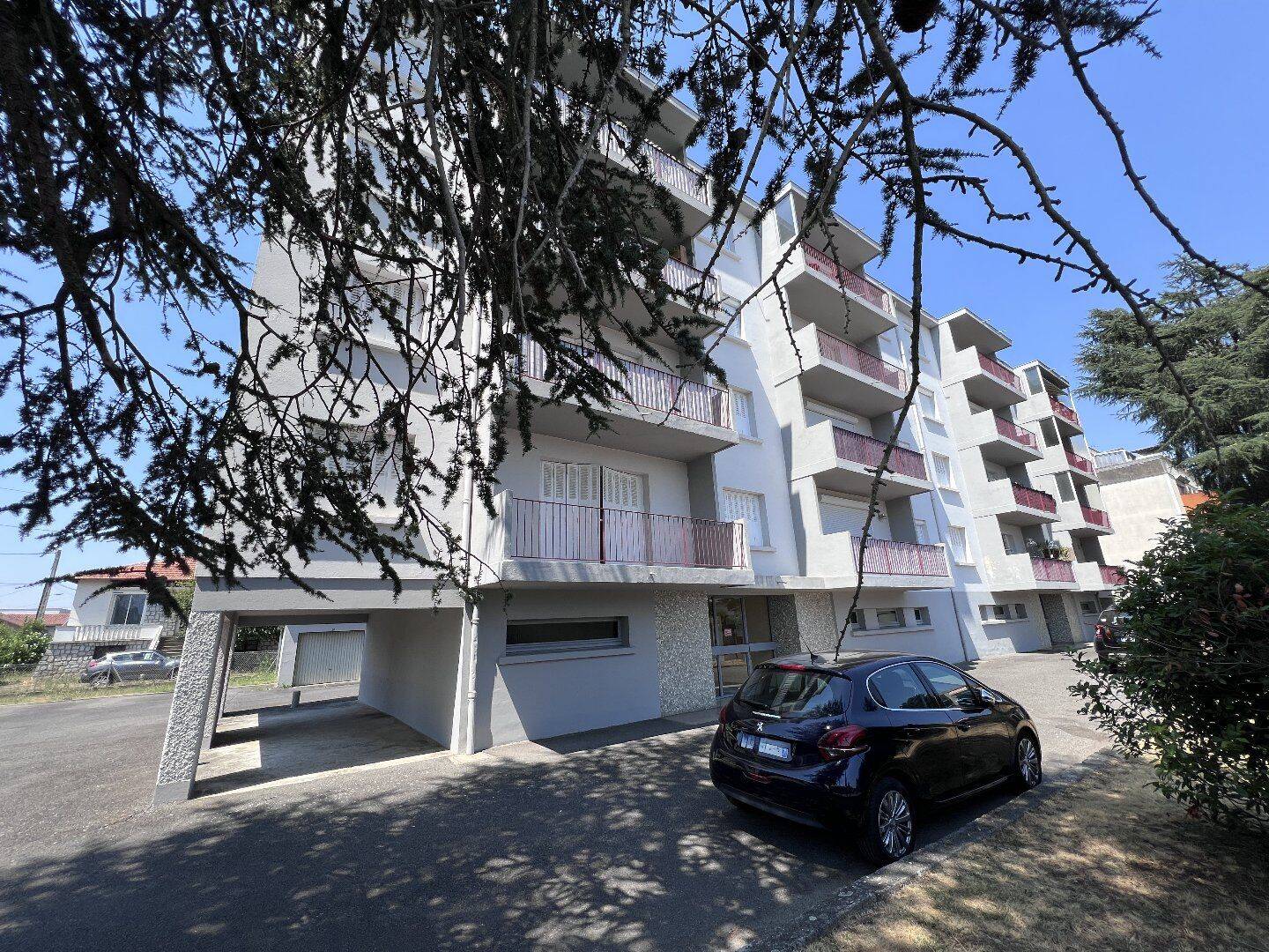 Appartement 4 pièces 74 m² · à Saint-Gaudens · 74 m² · 580 €/mois