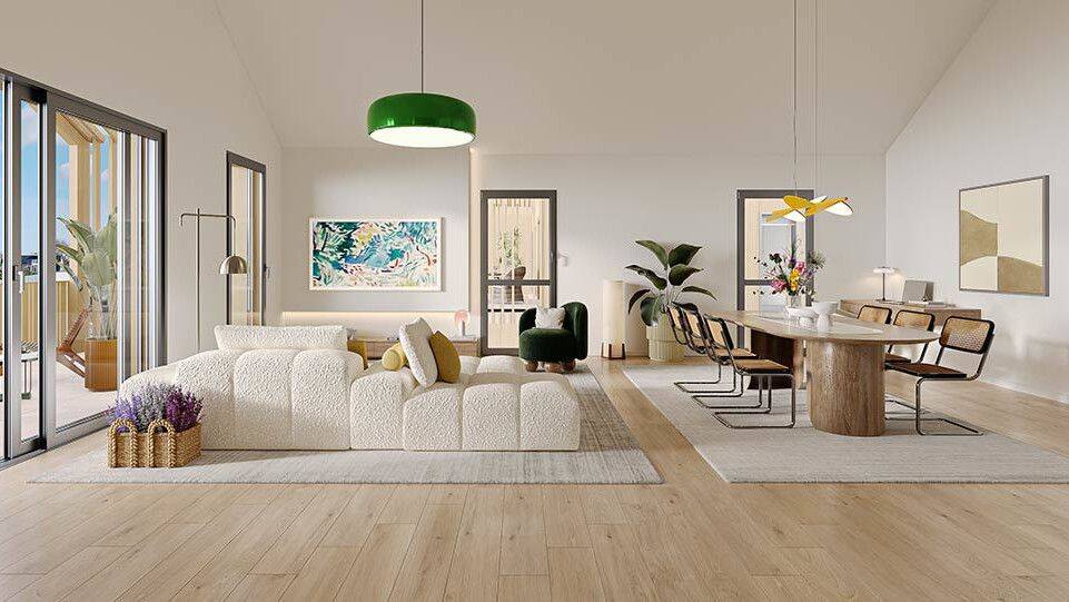 Appartement 4 pièces 84 m² · à Vannes · 84 m² · 439 900 €