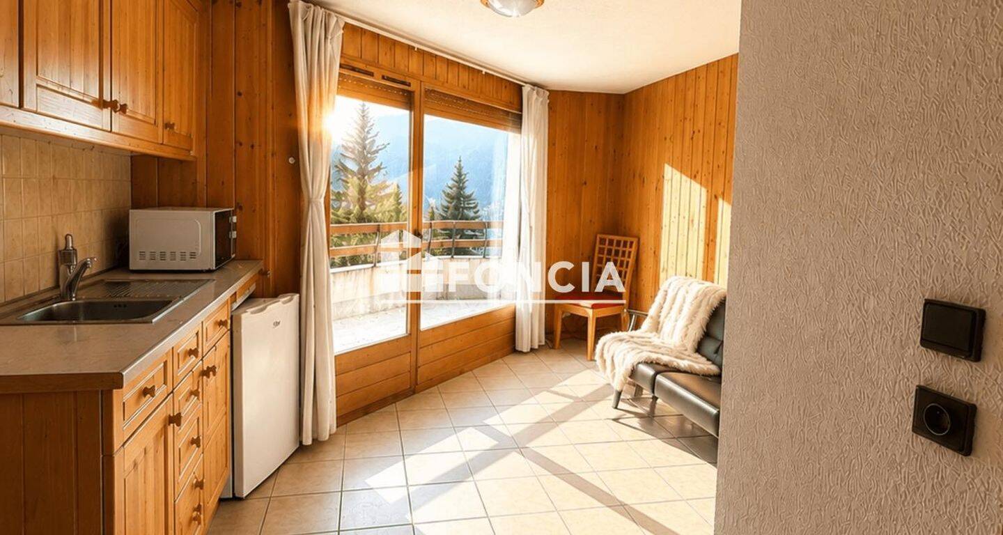 Appartement 2 pièces 24 m² · à Arâches-la-Frasse · 24,1 m² · 159 580 €