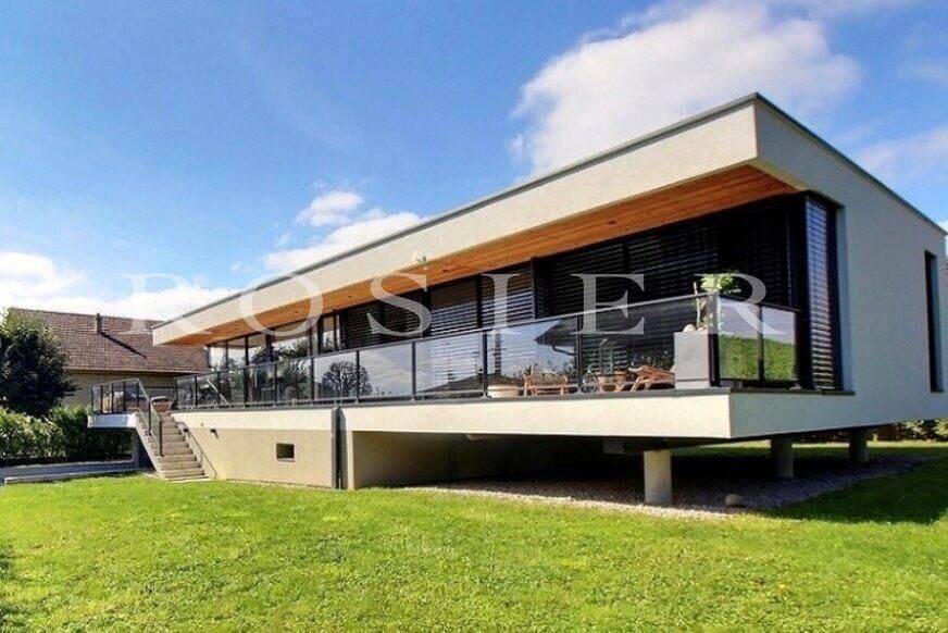 Maison 6 pièces 177 m² · à Ville-la-Grand · 177 m² · 1 388 000 €