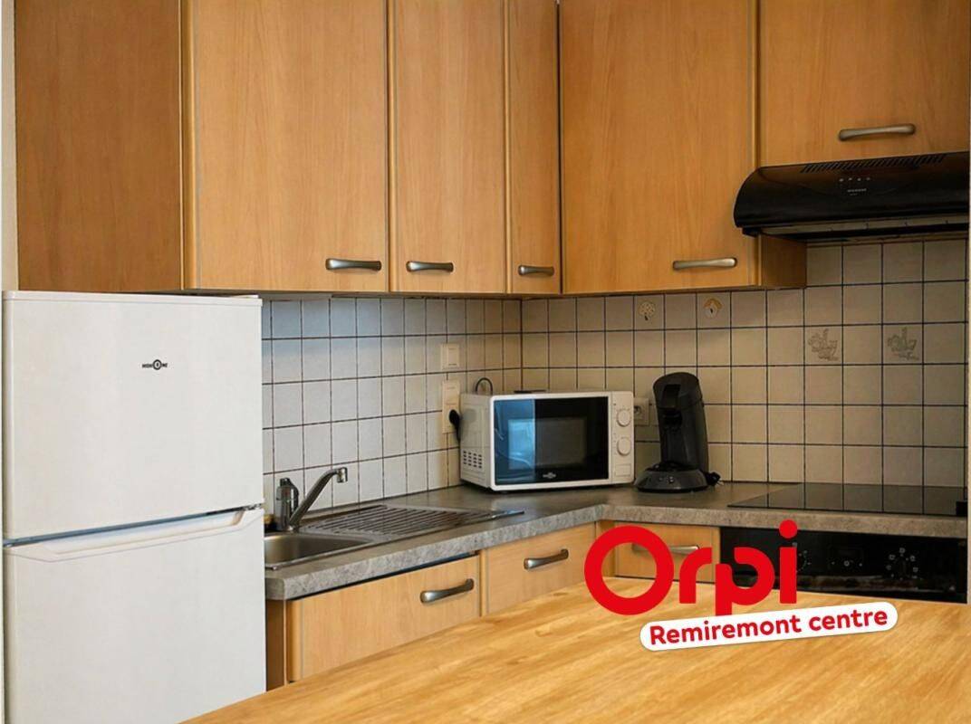 Appartement 1 pièce 26 m² · à Remiremont · 25,5 m² · 430 €/mois