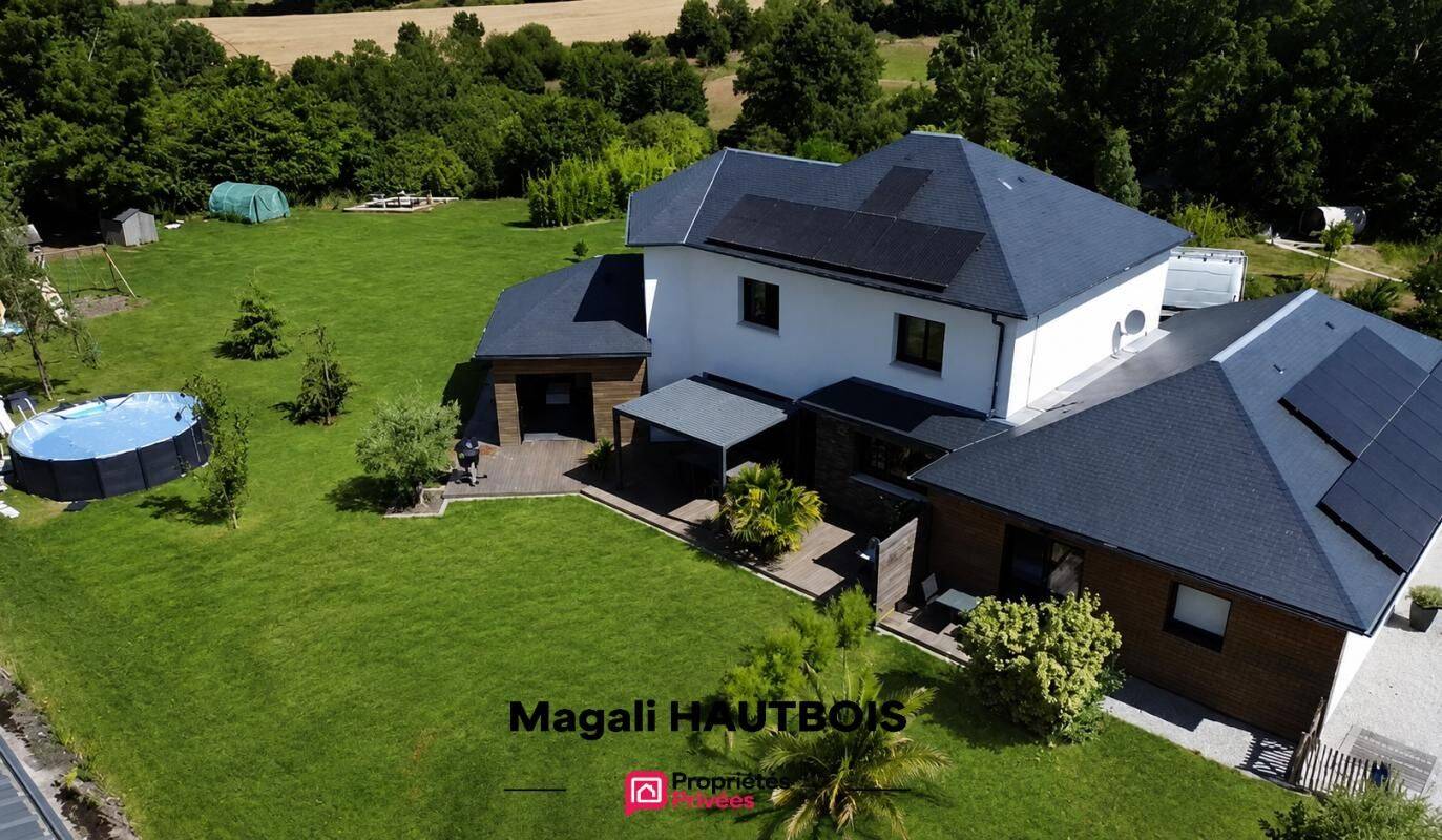 Maison 11 pièces 283 m² · à Avranches · 283 m² · 899 000 €