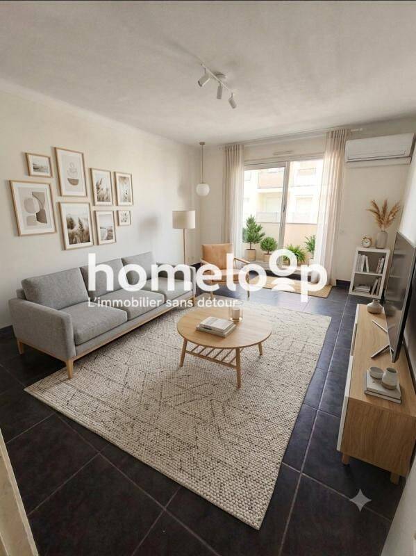 Appartement 2 pièces 49 m² · à Toulon · 49 m² · 104 000 €