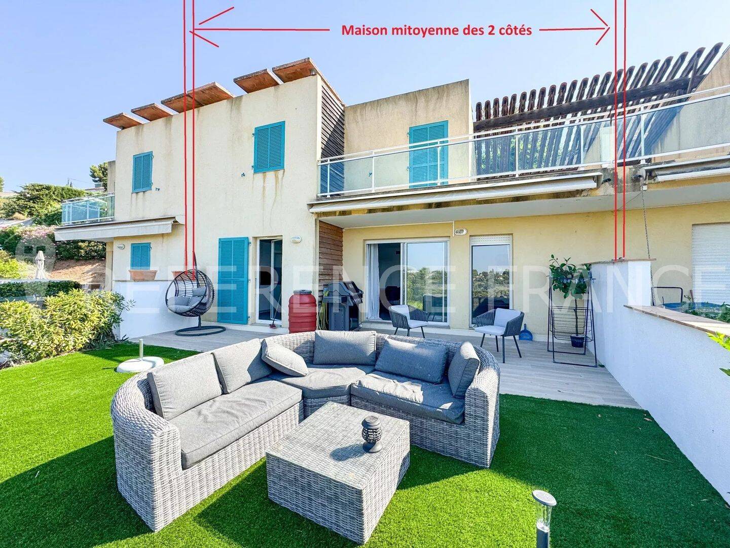 MAISON MITOYENNE. DISPONIBLE MAINTENANT. — 1