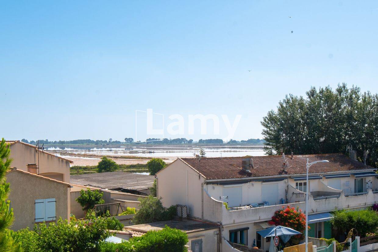 Appartement 1 pièce 20 m² · à Le Grau-du-Roi · 20,2 m² · 93 000 €