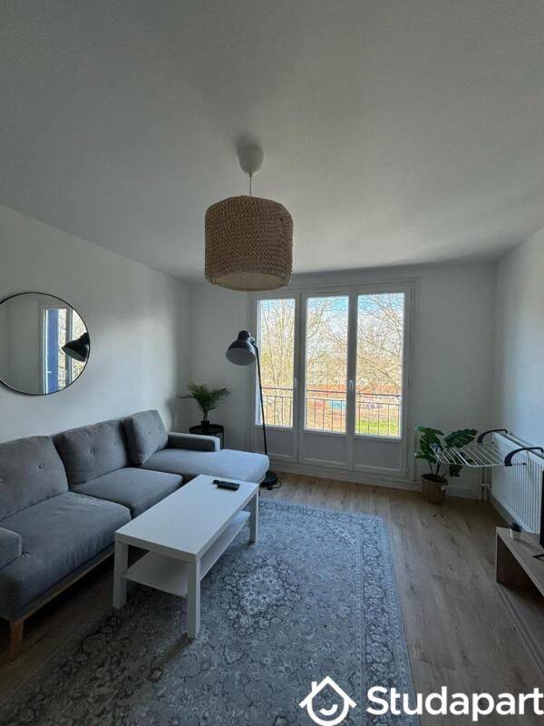 1 pièce 11 m² · à Nantes · 11 m² · 467 €
