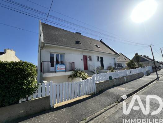 Maison de ville à vendre 199 000 € 5 pièces 3 chambres 90 m² Bourg Nord Guipavas 29490
