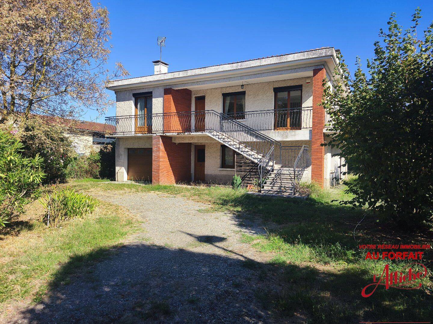 Maison 8 pièces 161 m² · à Lagardelle-sur-Lèze · 161 m² · 246 500 €