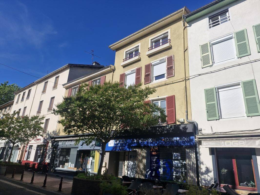Appartement 3 pièces 100 m² · à Bourgoin-Jallieu · 100,5 m² · 759 €/mois