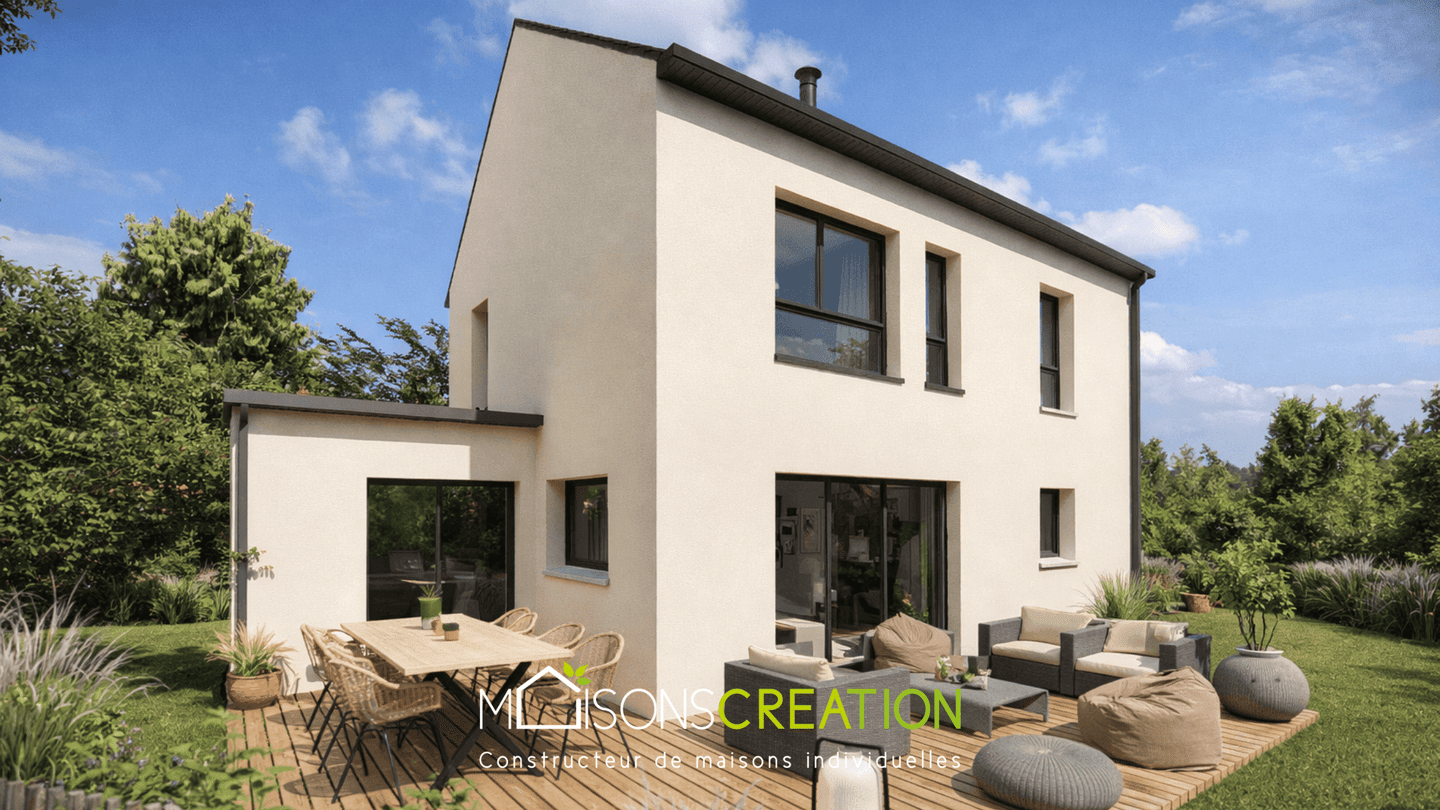 Maison 6 pièces 114 m² · à Melesse · 114 m² · 399 000 €
