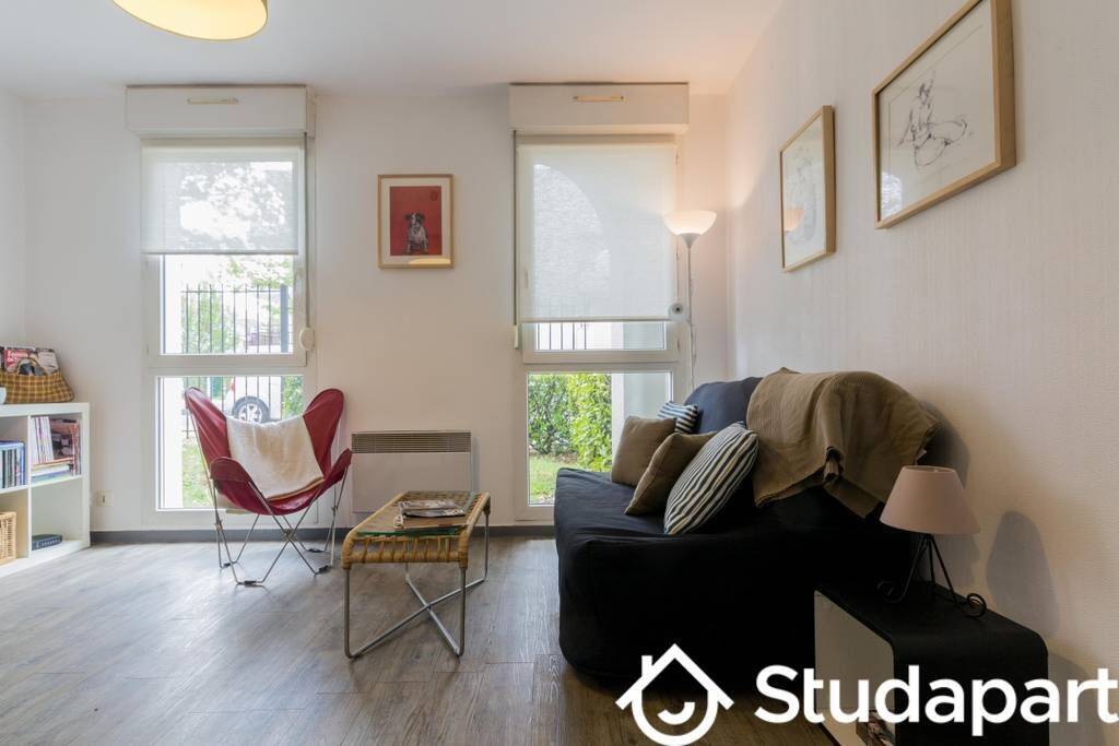 Appartement 1 pièce 23 m² · à Dijon · 23 m² · 688 €/mois