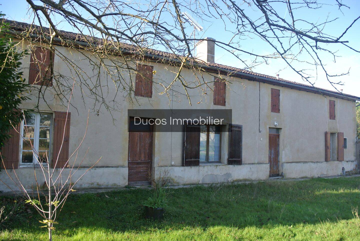 Maison 5 pièces 93 m² · à Saint-Pardoux-du-Breuil · 93 m² · 139 920 €