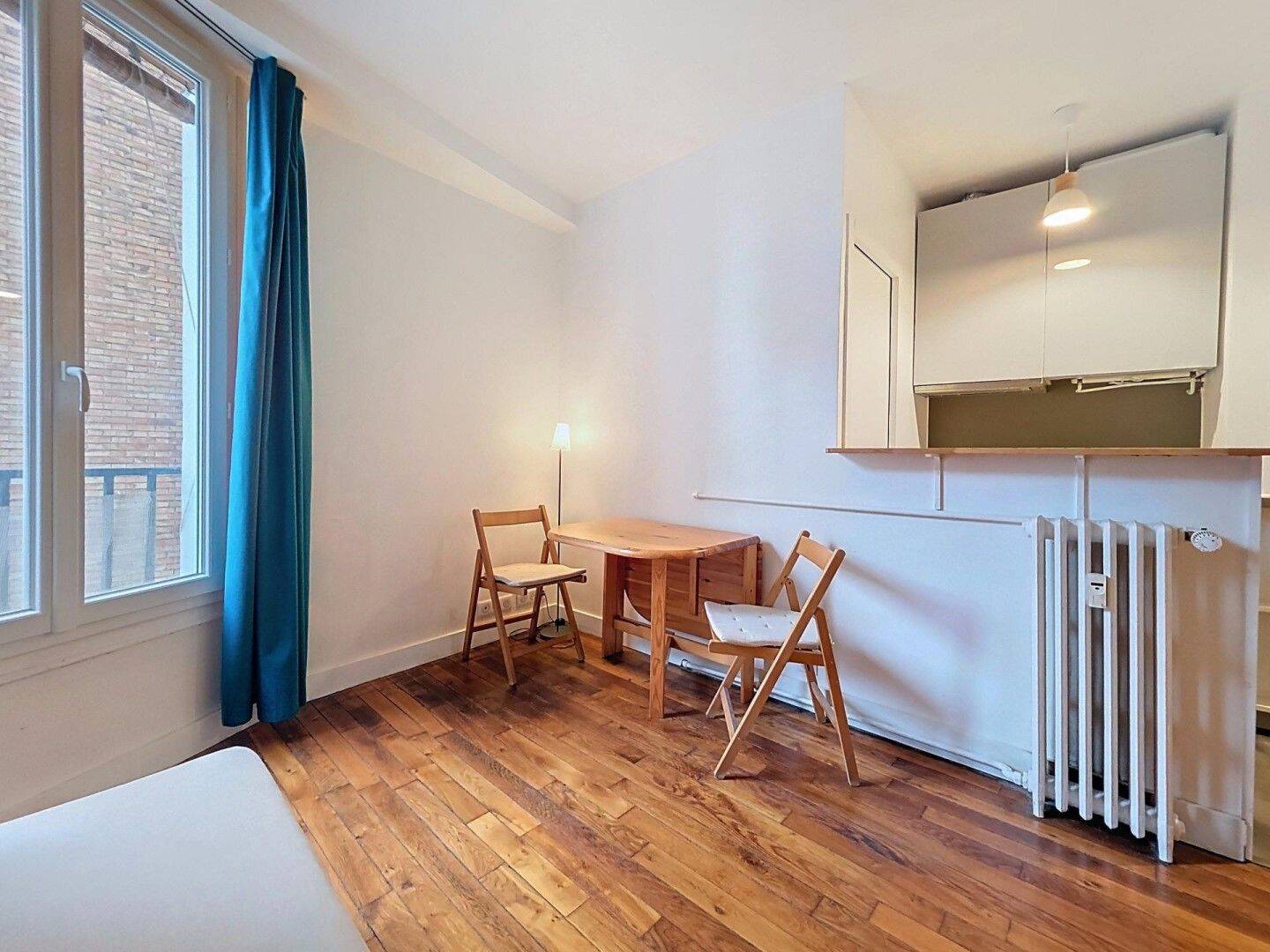Appartement 1 pièce 20 m² · à Paris 20ème Arrondissement · 20 m² · 195 000 €