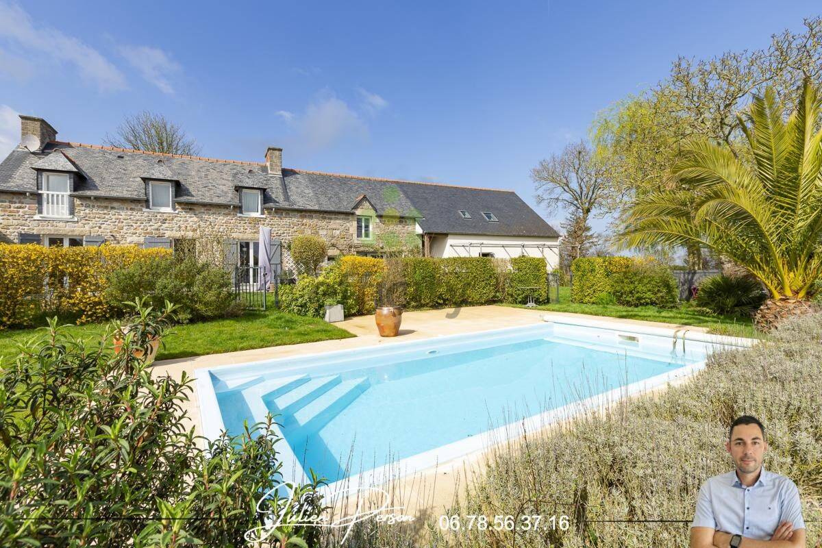 Maison 11 pièces 249 m² · à Hénon · 249 m² · 389 000 €