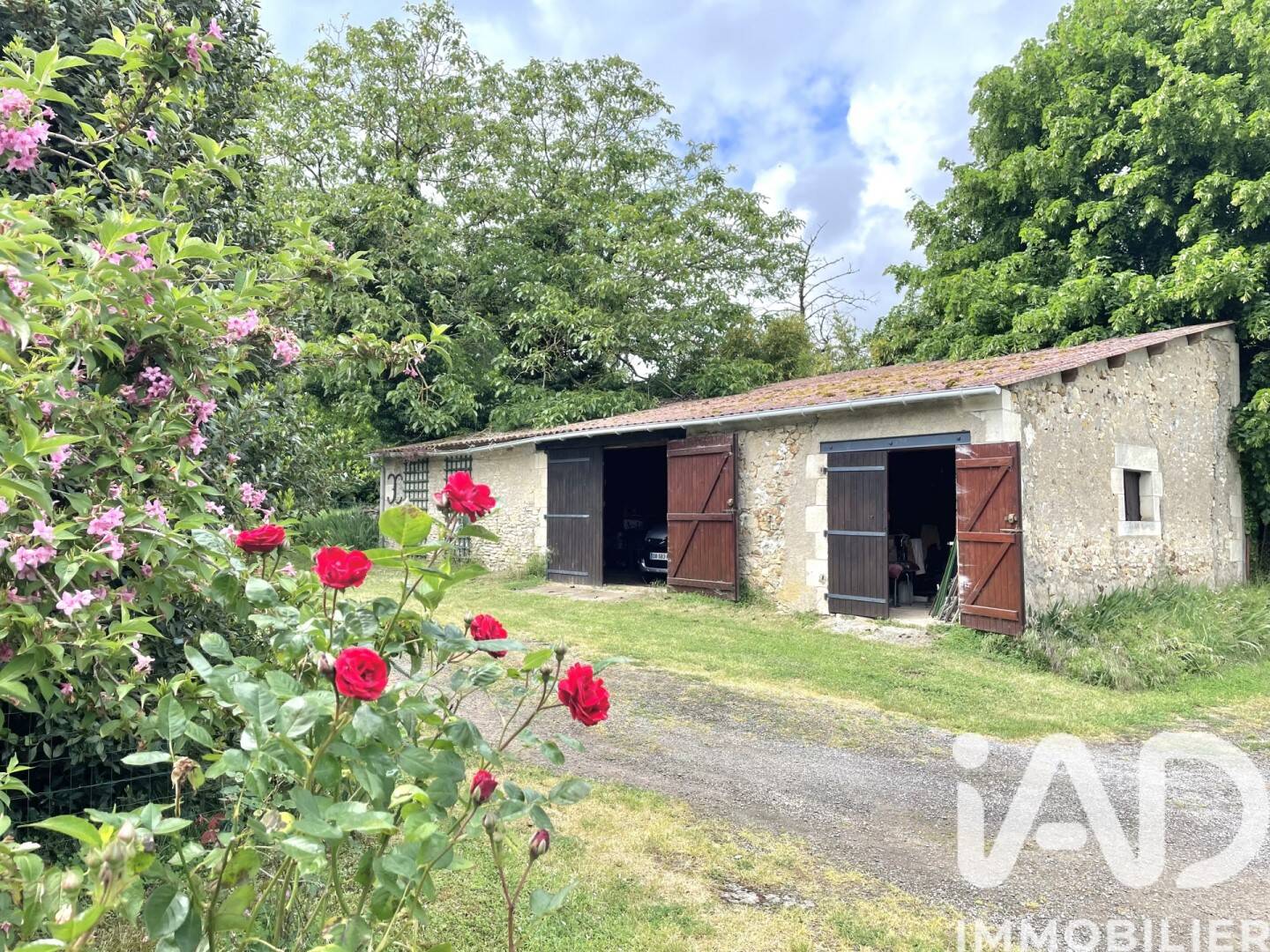 Maison 4 pièces 83 m² · à Saint-Hilaire-sur-Benaize · 83 m² · 132 500 €