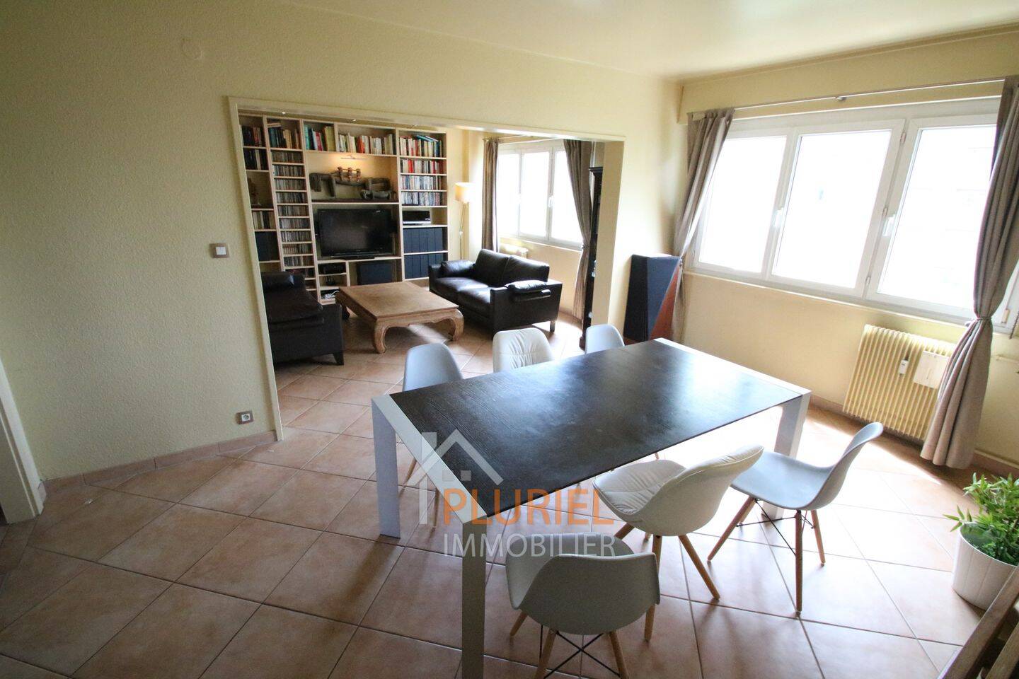 Appartement 4 pièces 98 m² · à Clamart · 98 m² · 1 498 €/mois