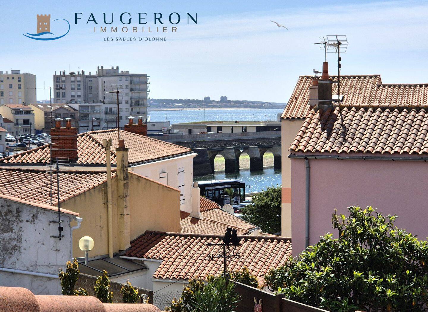 Maison 3 pièces 72 m² · à Les Sables-d'Olonne · 72 m² · 449 500 €