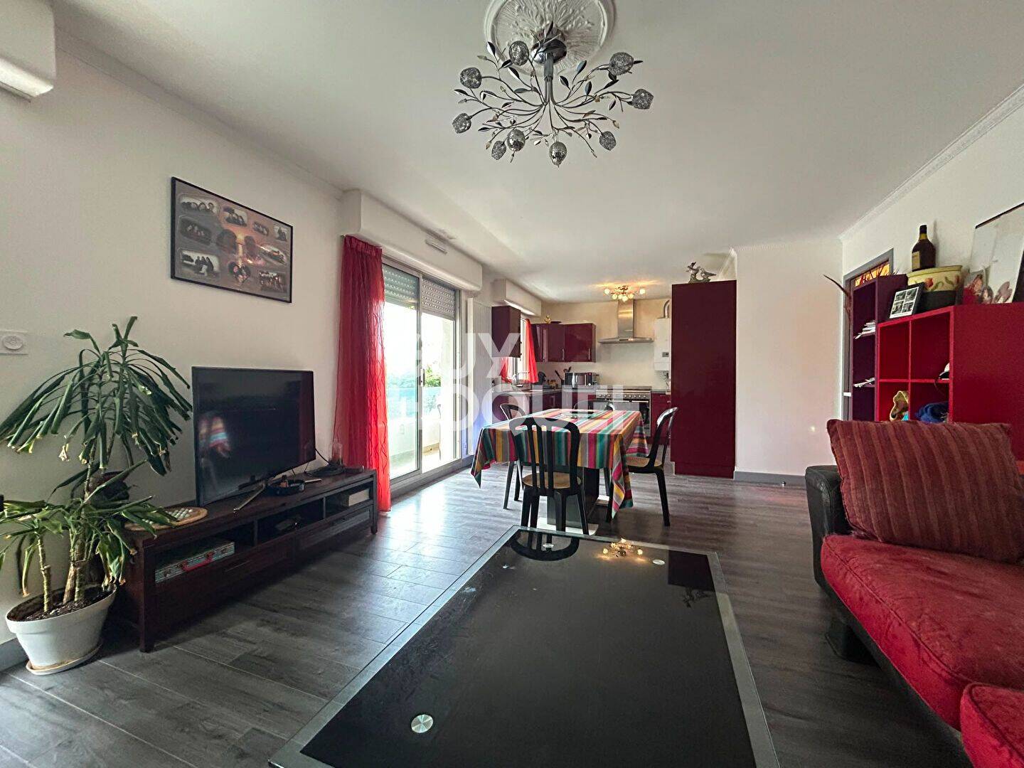Appartement 2 pièces 59 m² · à Saint-Nazaire · 58,8 m² · 168 000 €