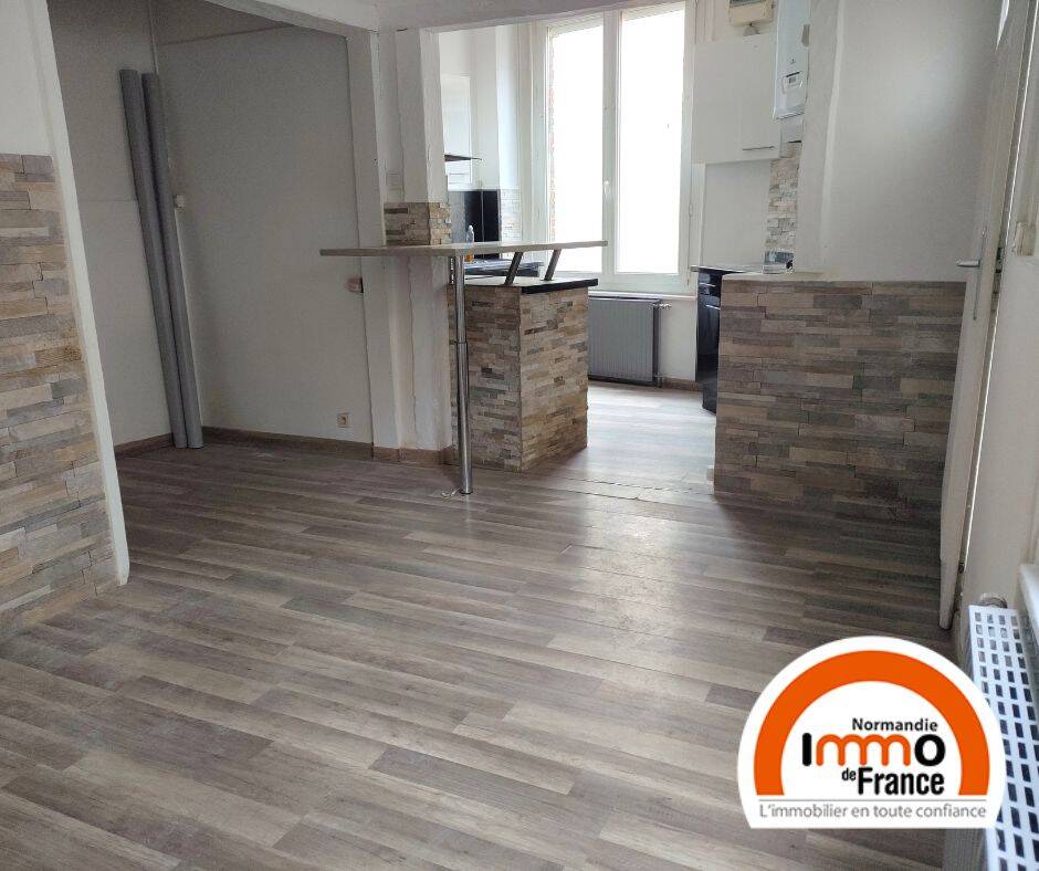 Maison 4 pièces 62 m² · à Bolbec · 62 m² · 59 800 €