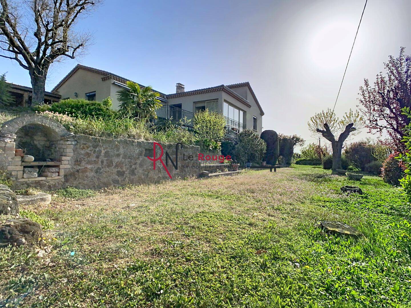Maison 4 pièces 133 m² · à Vernosc-lès-Annonay · 132,8 m² · 225 000 €