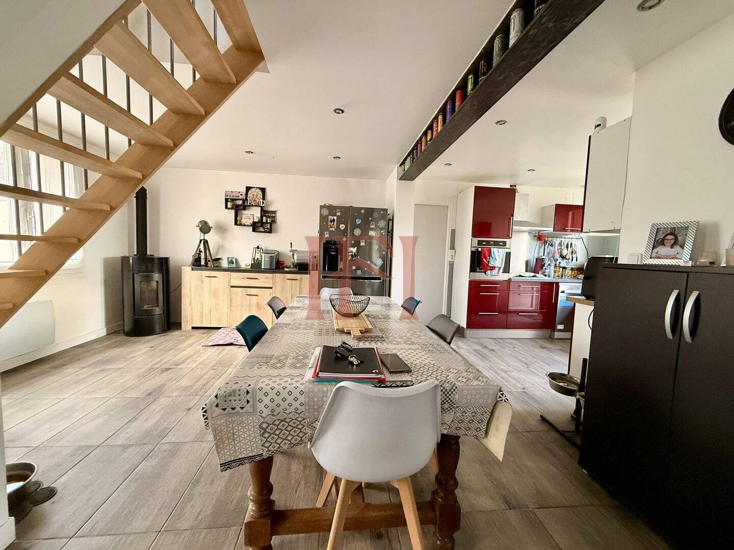 Maison 4 pièces 78 m² · à Saint-Denis-Lanneray · 78,4 m² · 153 000 €