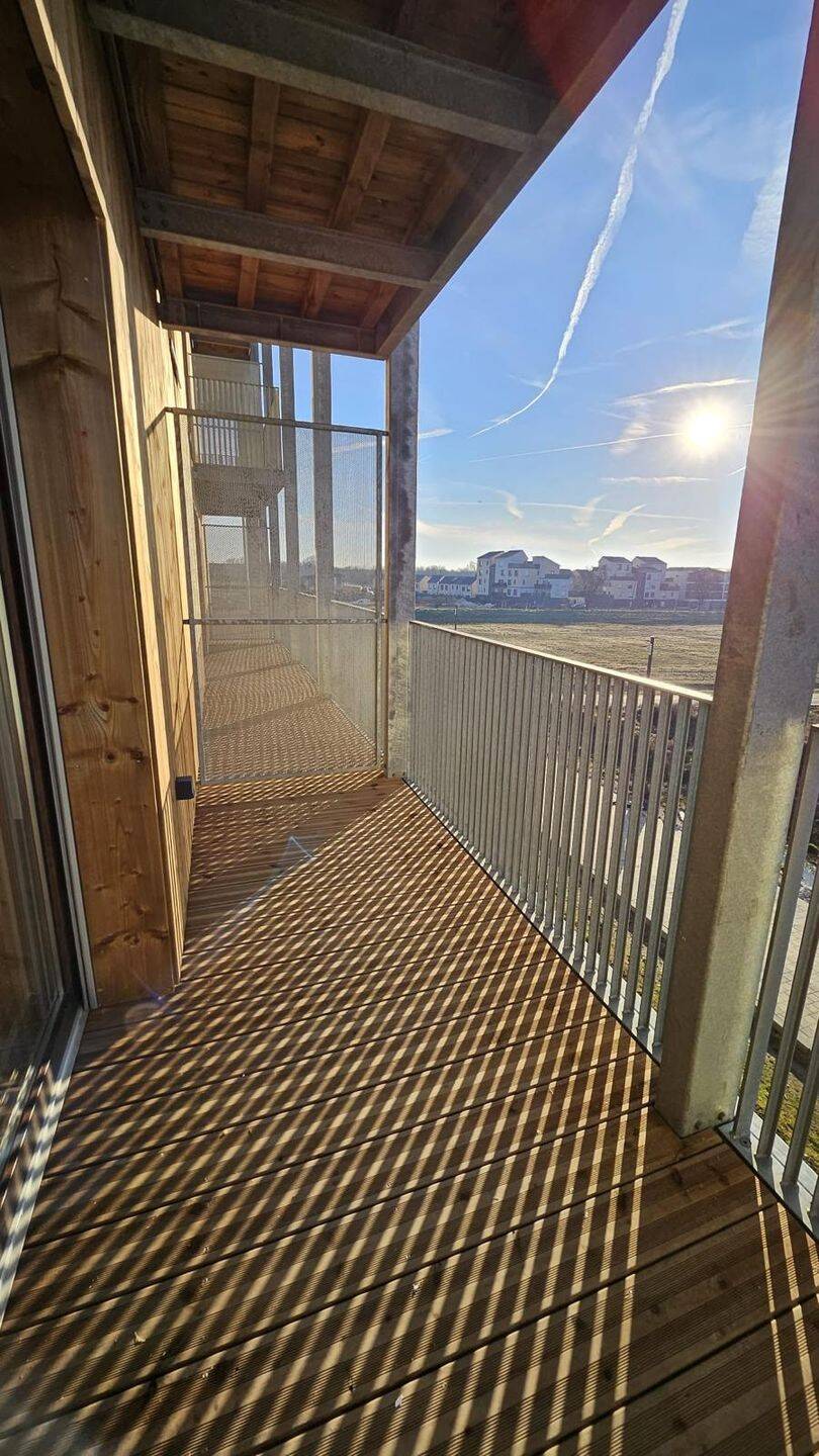 Appartement 4 pièces 85 m² · à Bussy-Saint-Georges · 84,5 m² · 1 390 €/mois