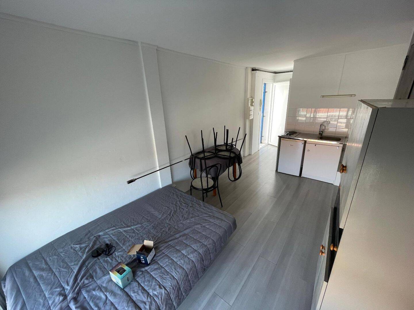Appartement 1 pièce 18 m² · à Aubenas · 18 m² · 325 €/mois