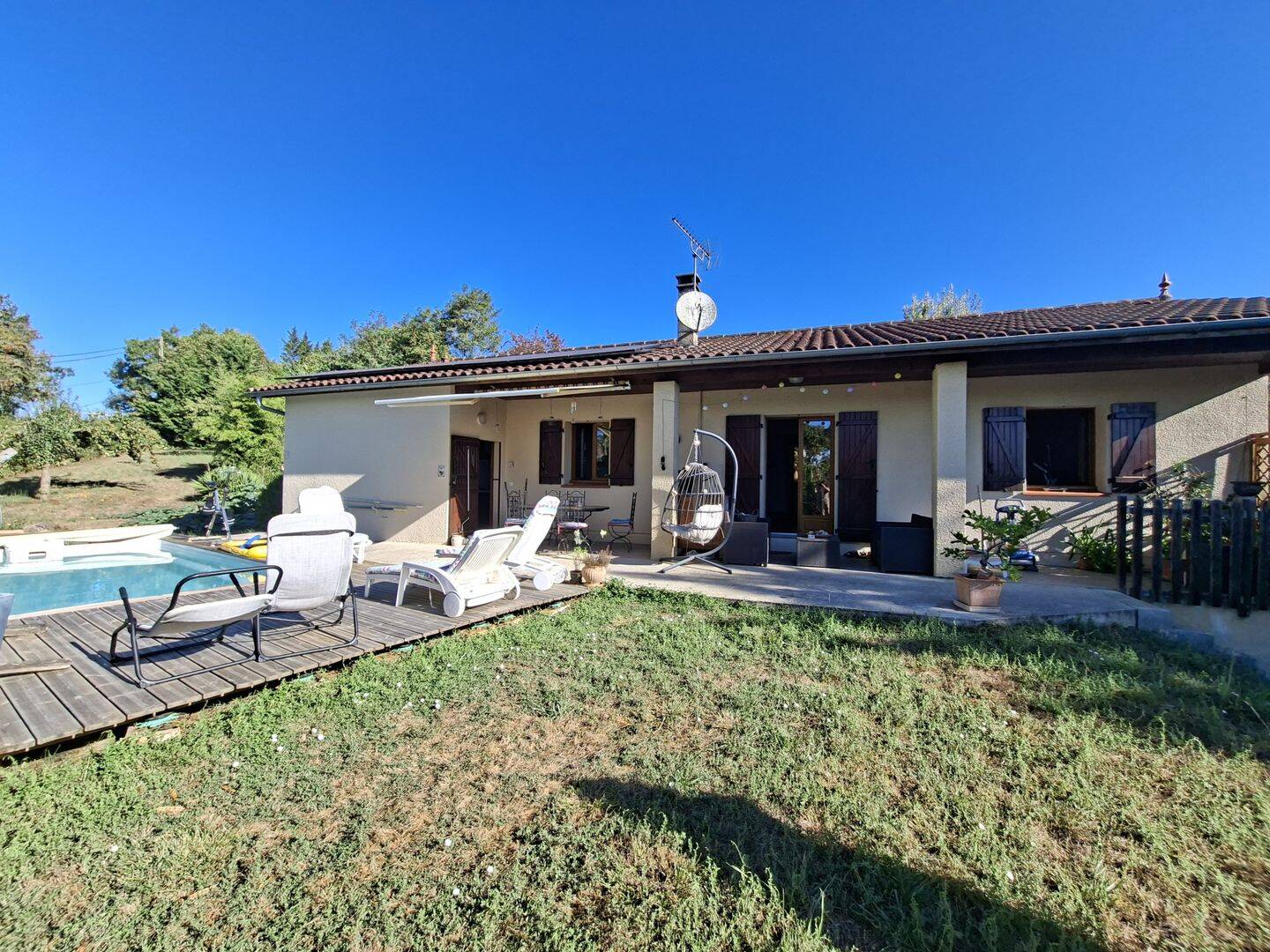 Maison 4 pièces 104 m² · à Mirande · 104 m² · 221 000 €