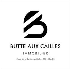 Butte aux Cailles Immobilier logo