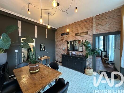 Maison à vendre 137 000 € 5 pièces 3 chambres 123 m² 142 m² de terrain Saint-Aubin-sur-Yonne 89300