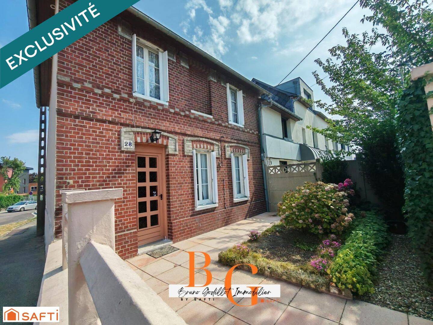 Maison 4 pièces 70 m² · à Le Mesnil-Esnard · 70 m² · 185 000 €