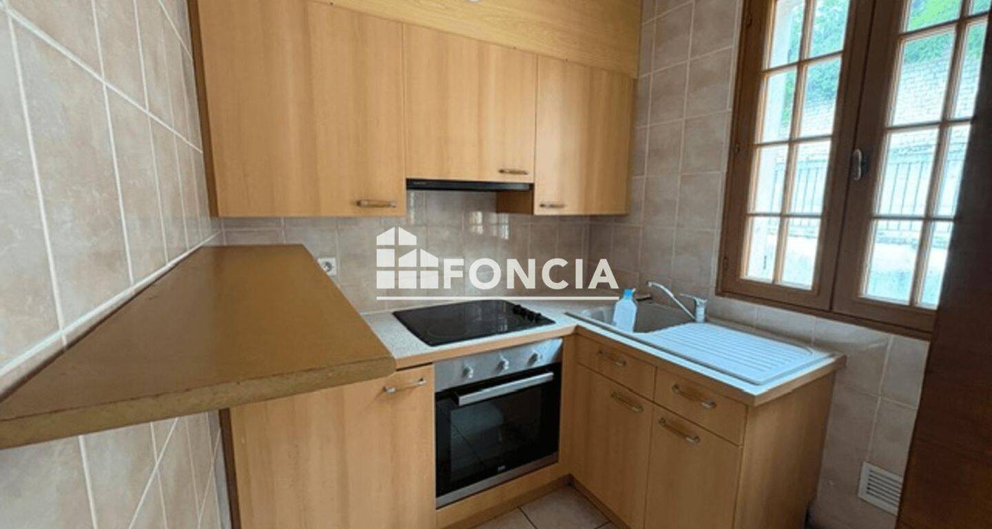 Appartement 2 pièces 35 m² à Meulan-en-Yvelines