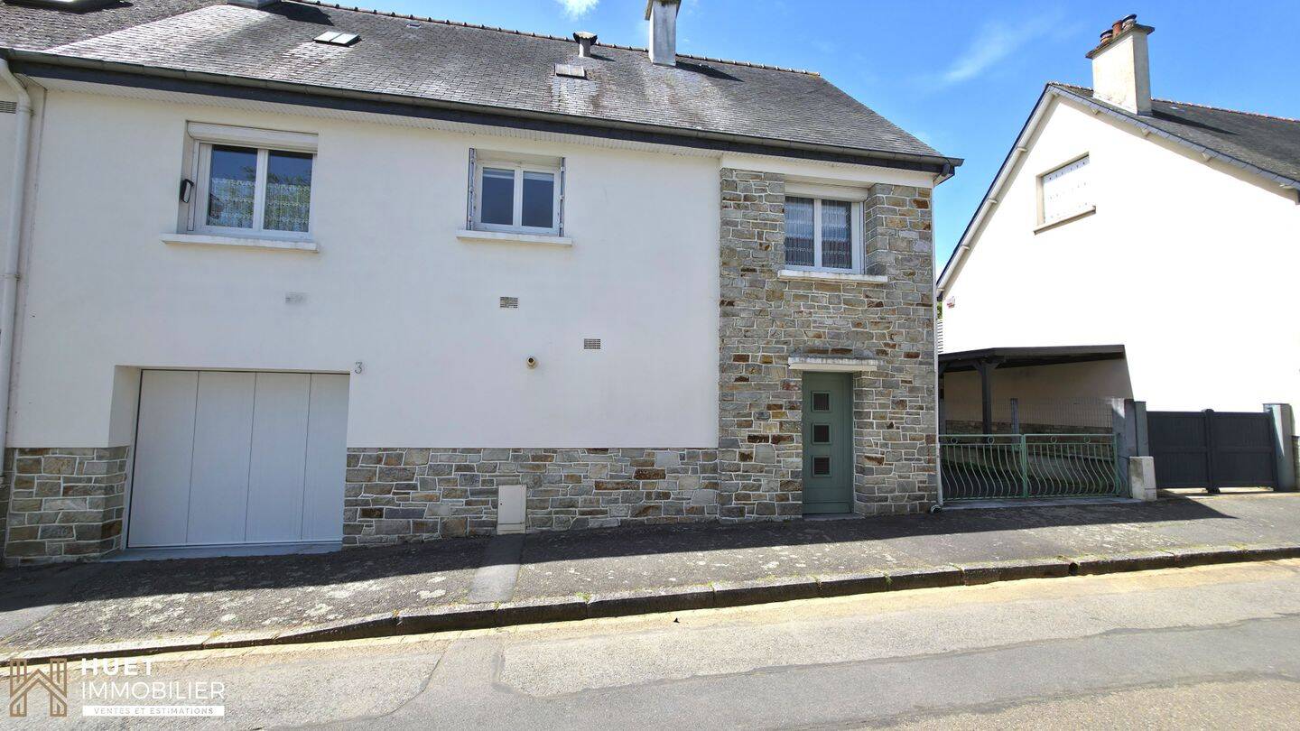 Maison 6 pièces 127 m² · à Bruz · 127 m² · 291 200 €